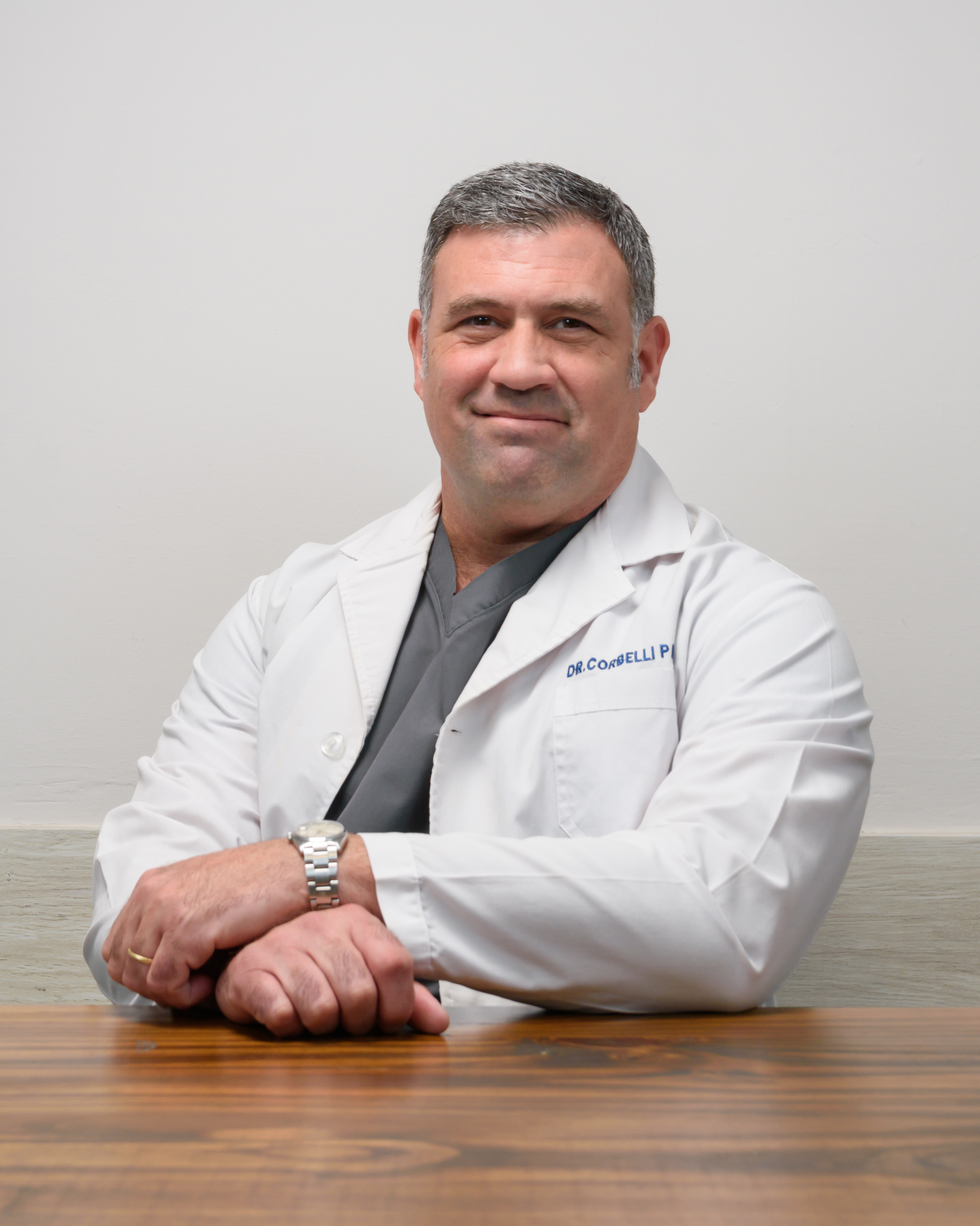 Dr. Pablo Andrés Corbelli